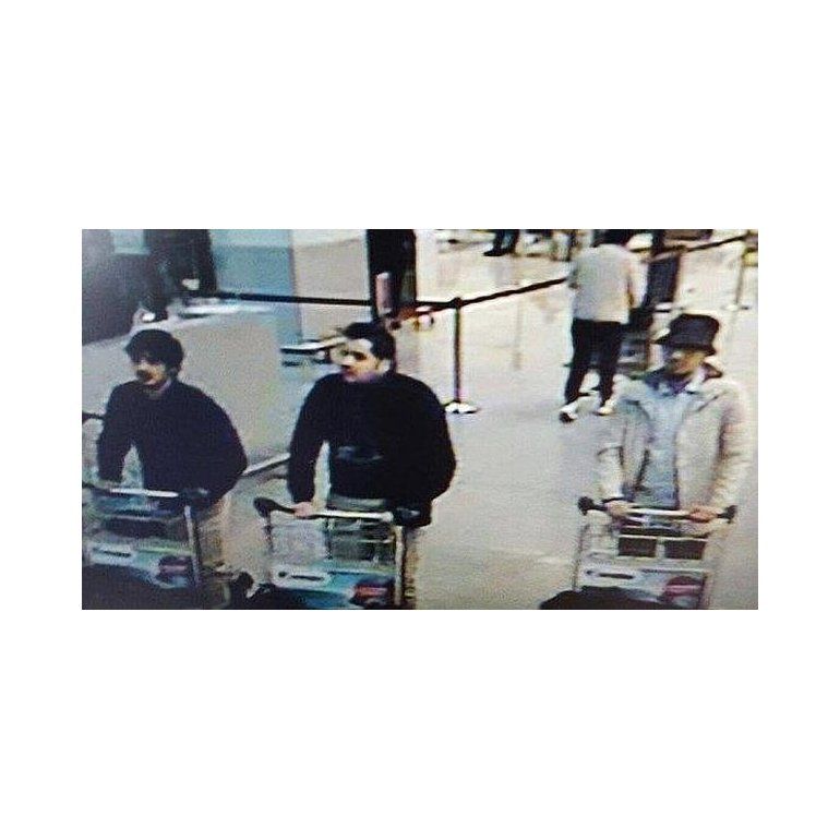 Identifican a sospechoso del ataque terrorista en Bélgica