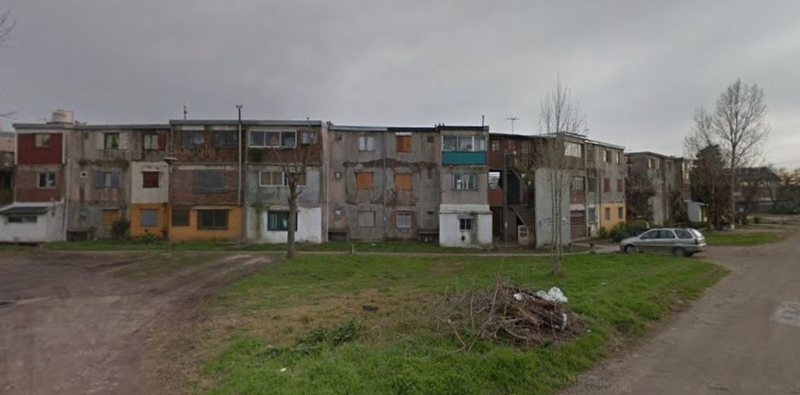 Mar del Plata: balean a un preso que tendría que haber estado con prisión domiciliaria