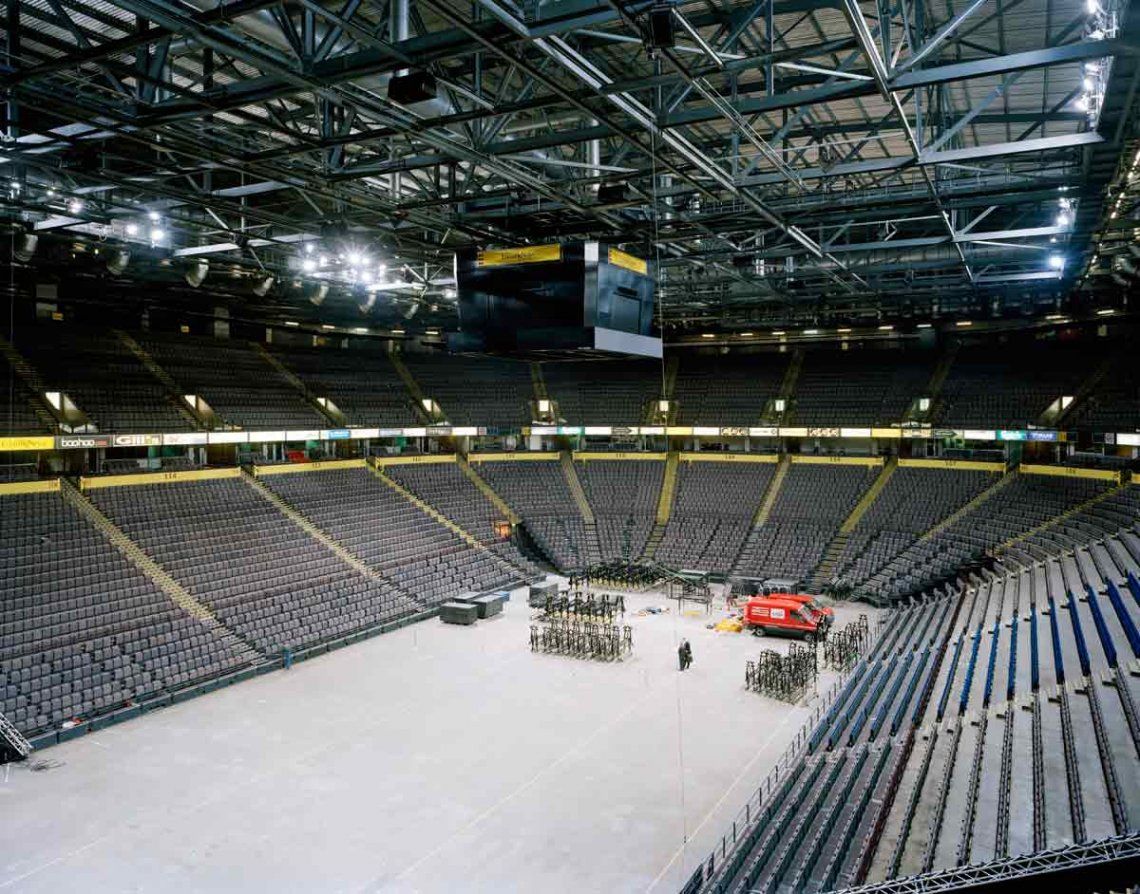 Así es el Manchester Arena, el escenario de la masacre en Inglaterra