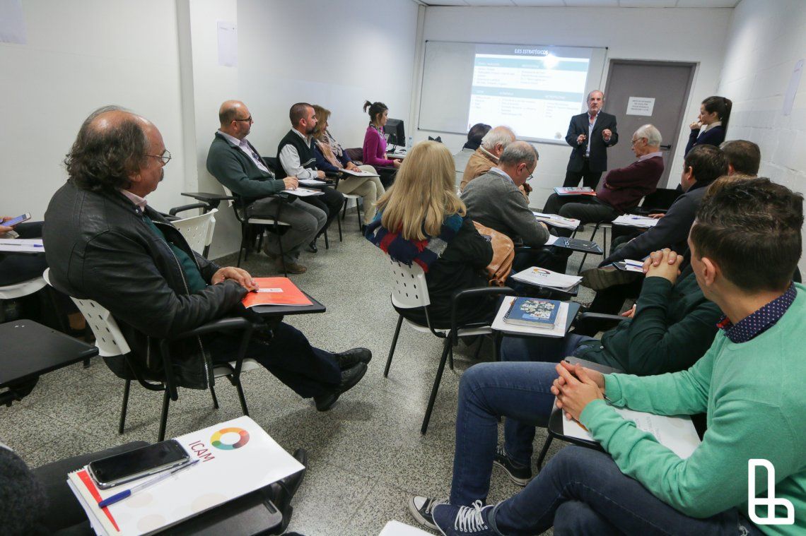 Se realizó el primer taller participativo del plan estratégico Lanús 2030