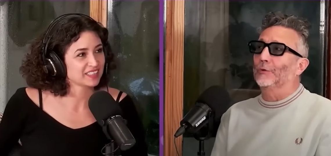 Fito Páez y Julia Mengolini volvieron a apostar al amor. 