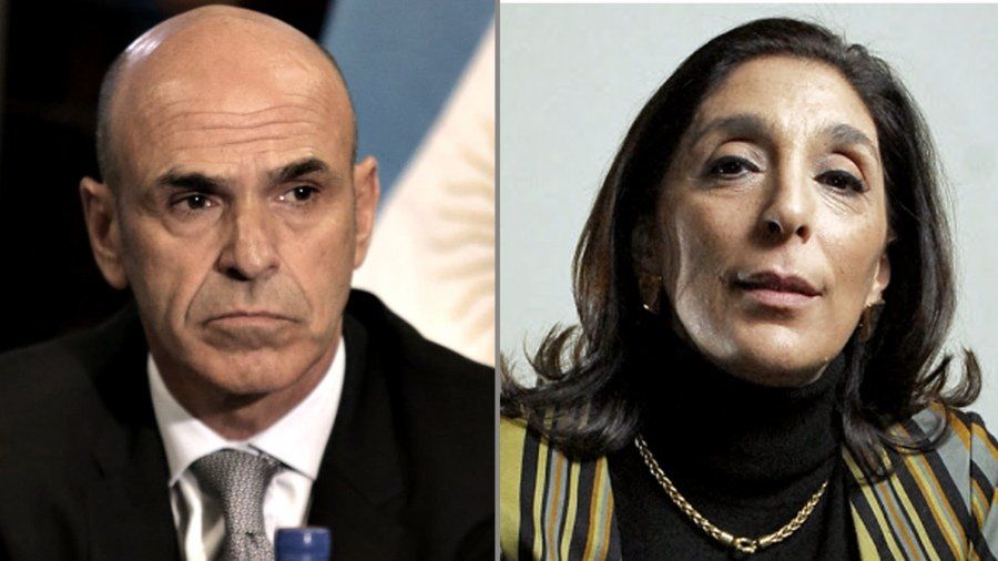 Espionaje ilegal: citan a indagatoria a Gustavo Arribas y a Silvia Majdalani