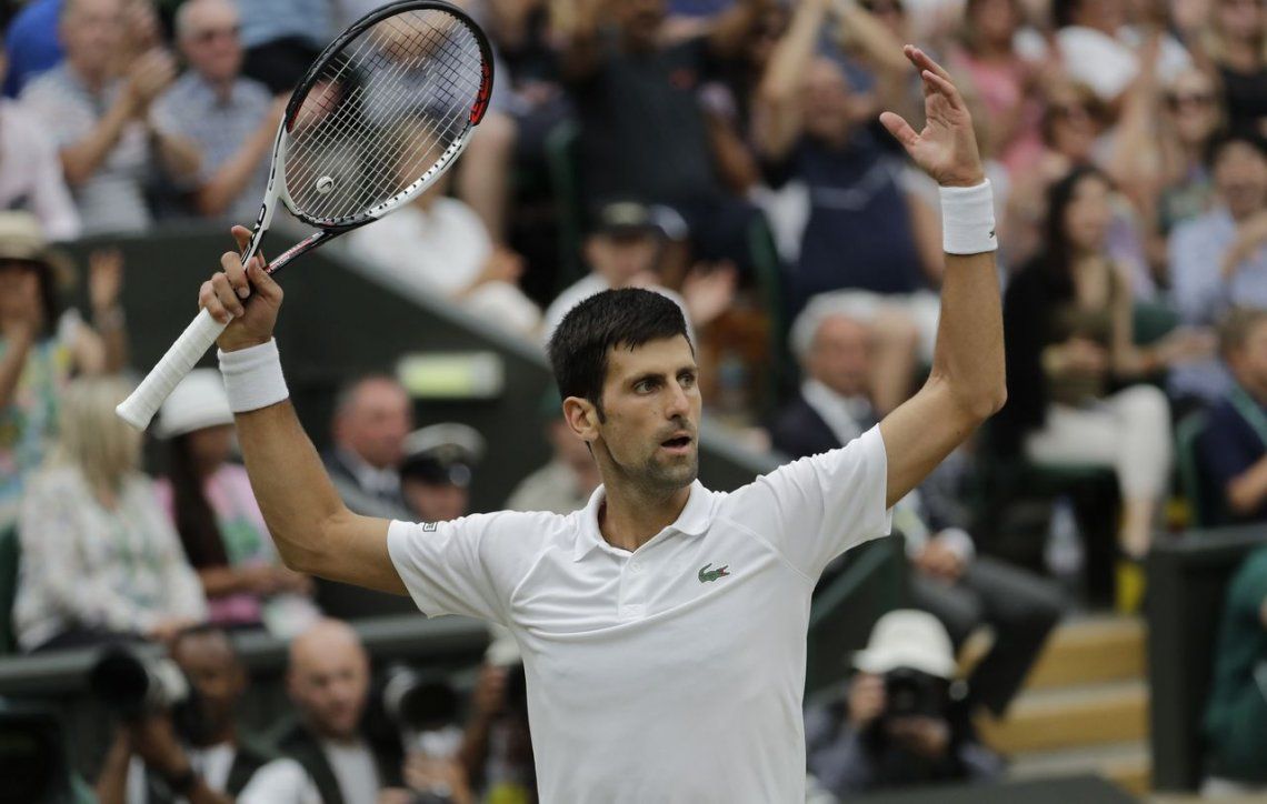 Novak Djokovic volvió y se consagró campeón en La Catedral por cuarta vez