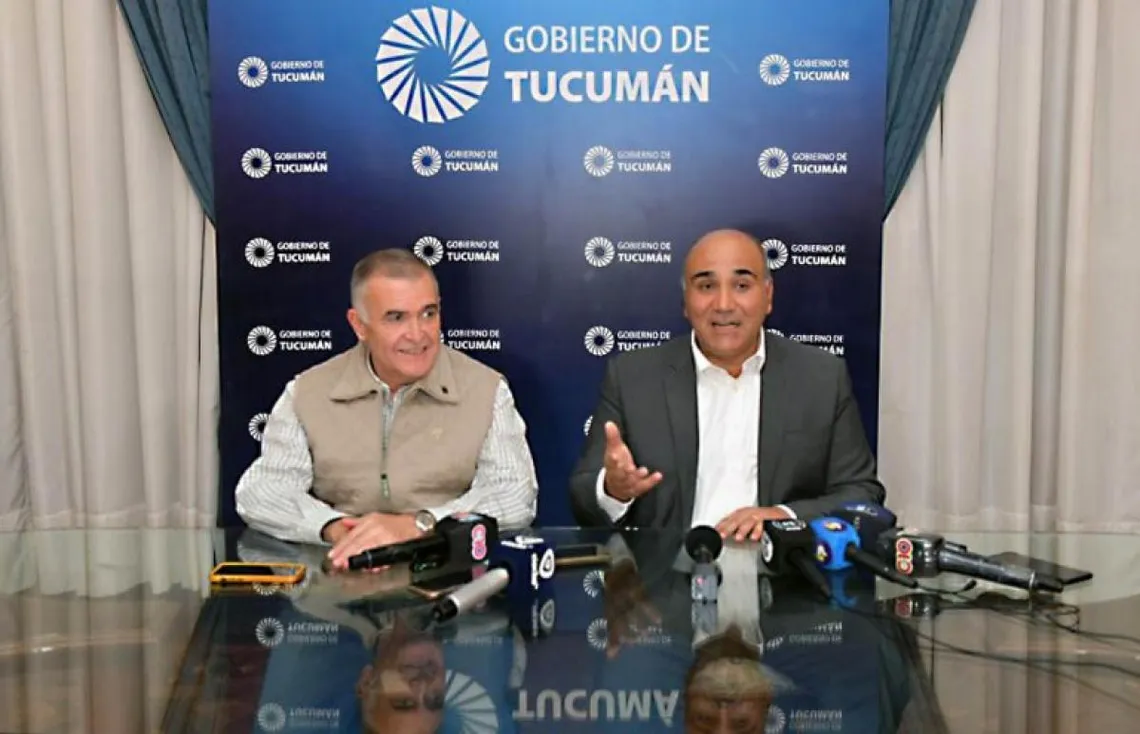 La renuncia de Manzur habilitó la posibilidad que se vote en Tucumán