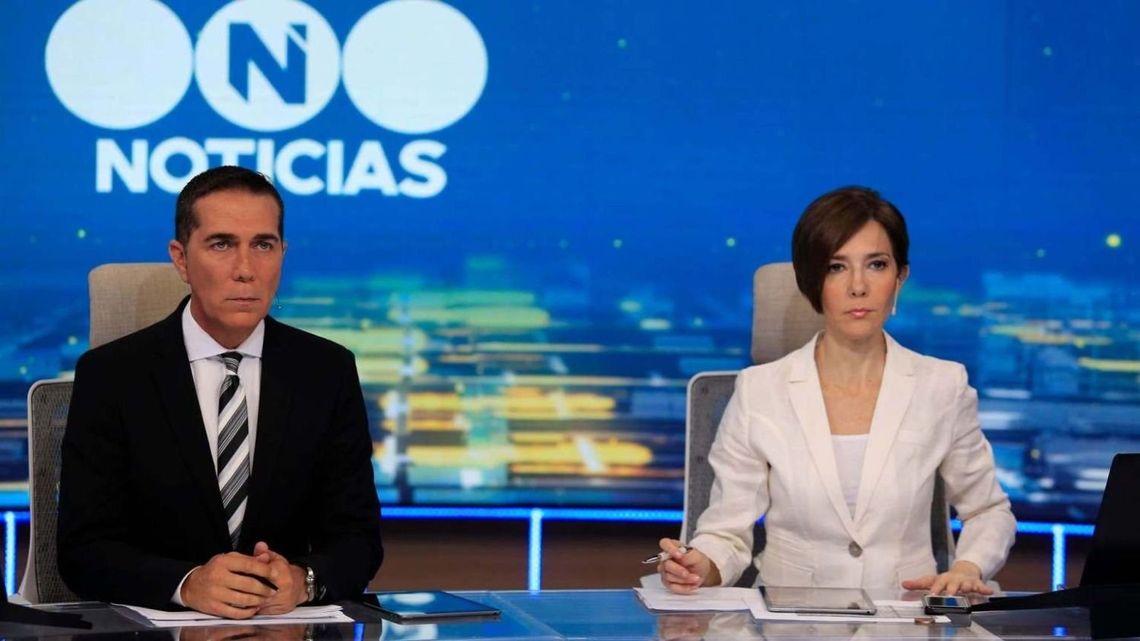 Telefe Noticias fue lo más visto del martes en la televisión argentina.
