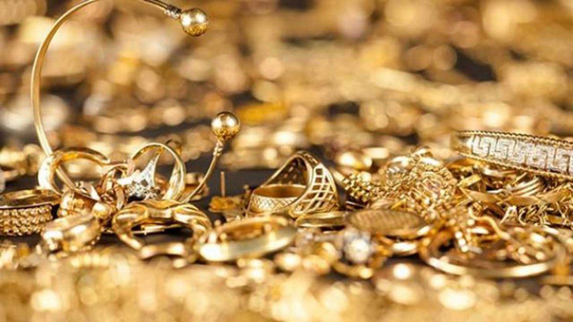 El oro falso es otra estafa a los jubilados