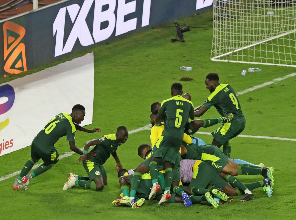 Senegal es el nuevo campeón de la Copa Africana
