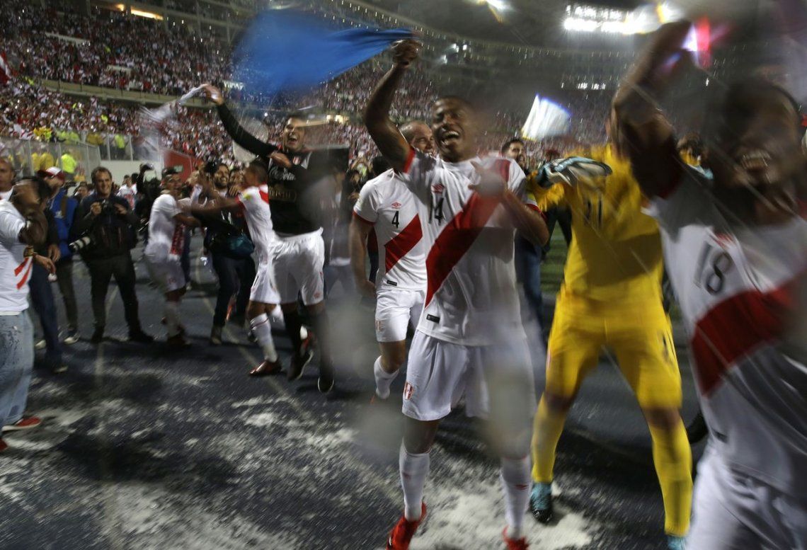 Gareca lo hizo: después de 36 años, Perú vuelve a jugar un Mundial