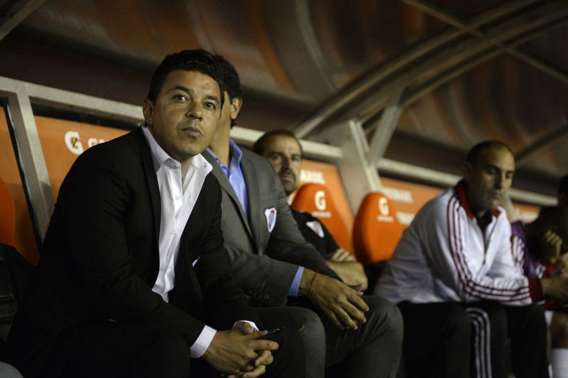 El equipo finalista. Foto: José Brusco | Diario Popular