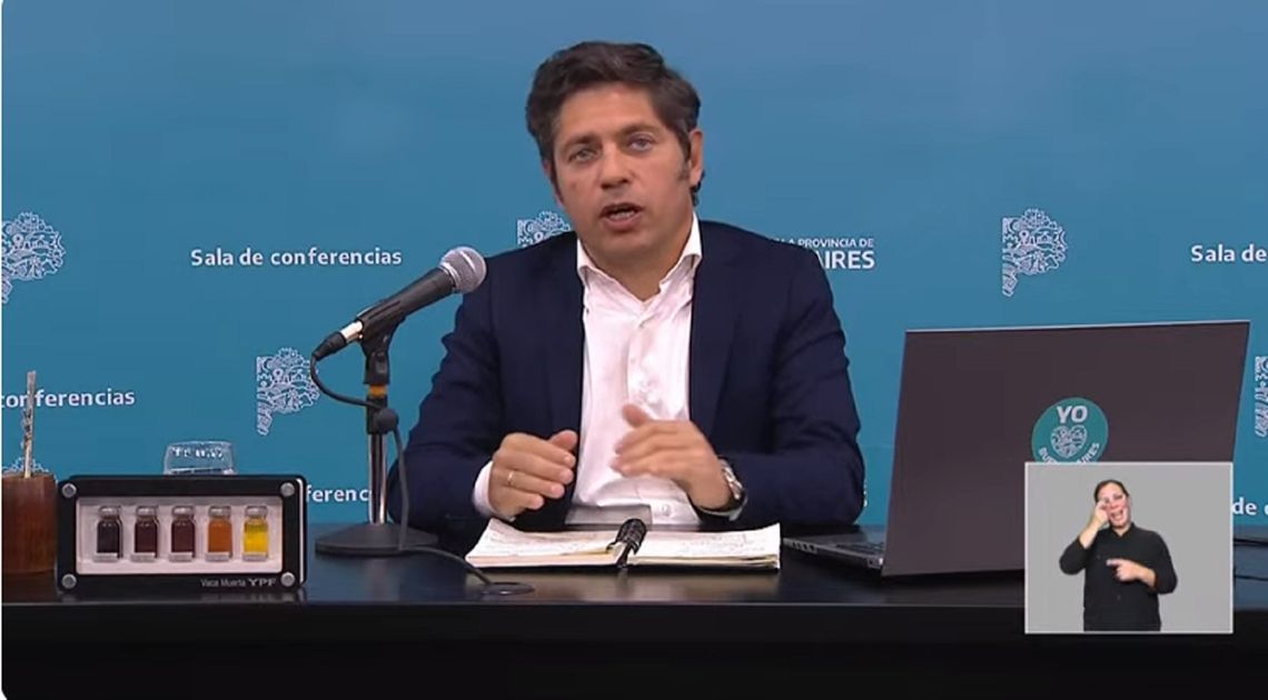 Axel Kicillof