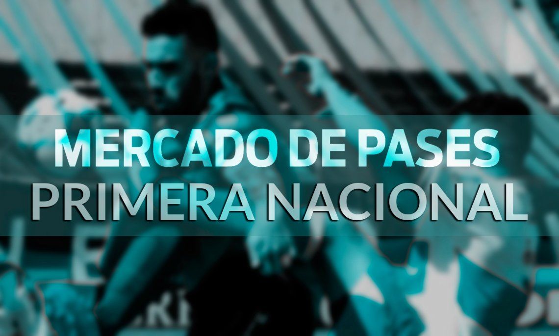 Mercado de pases de la B Nacional: todas las novedades en los 32 equipos de la máxima categoría del ascenso