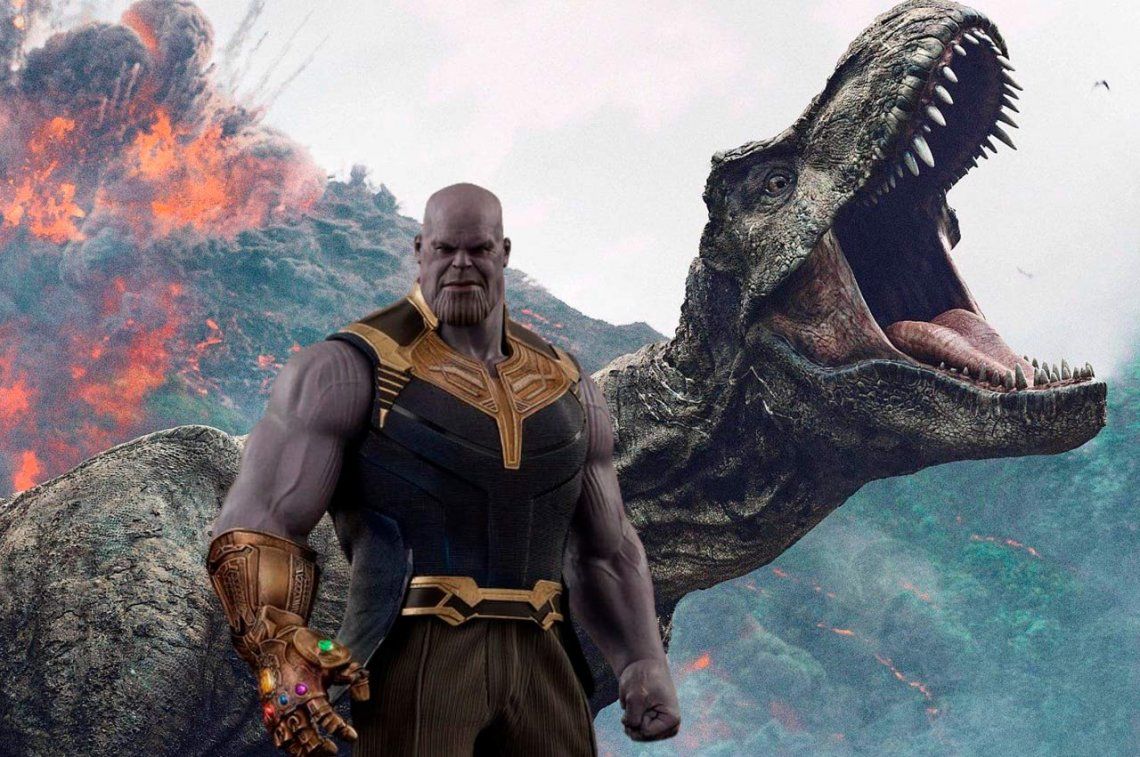 ¿Fans de los Avengers? Investigadores brasileños nombran Thanos a un dinosaurio