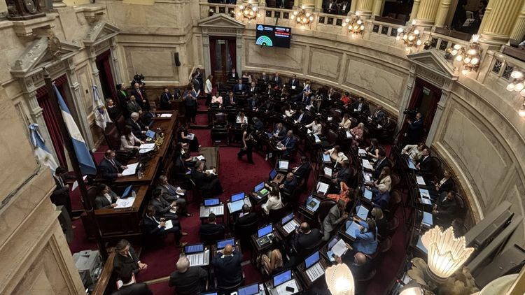 Se avecina un debate caliente en el Senado de la Nación.