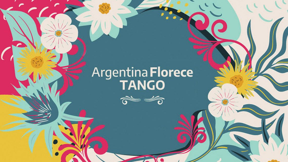 Argentina Florece: El tango vuelve a la presencialidad.