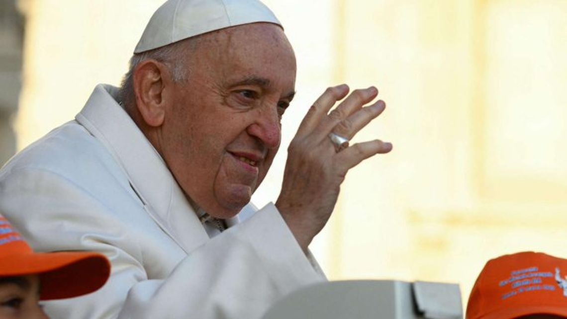 El Papa Francisco repudió los abusos en un documental.