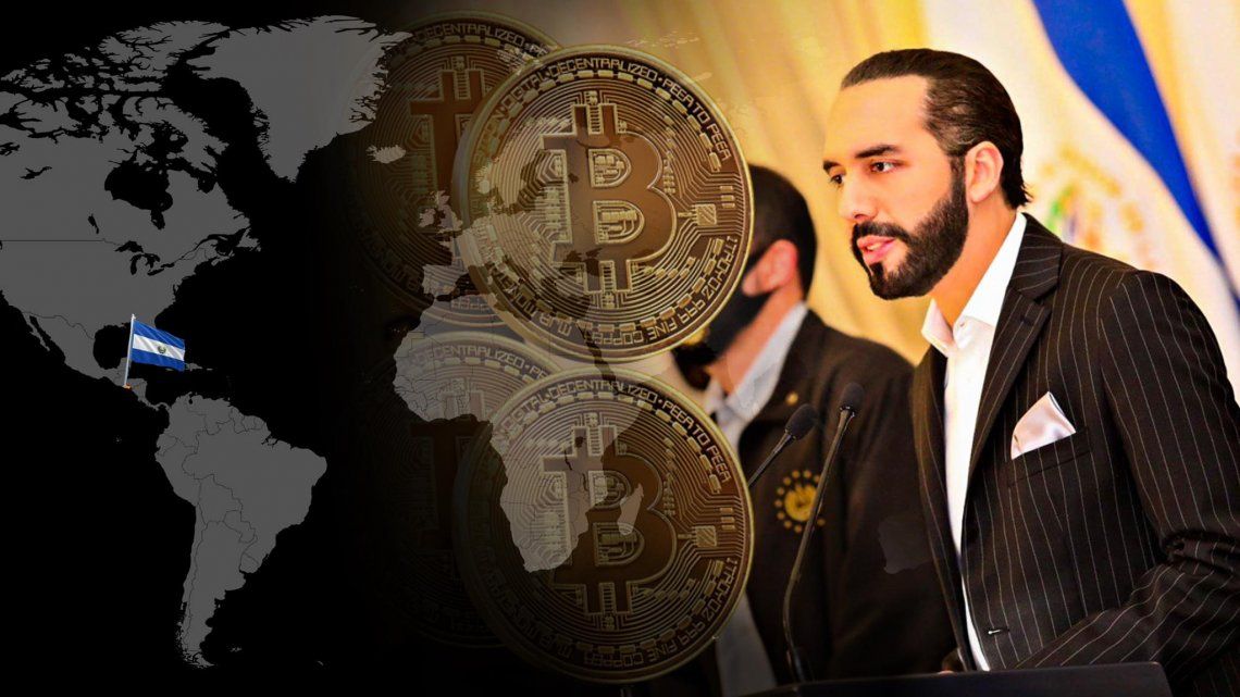 Bitcoin: la ley para que sea una moneda de curso legal en El Salvador fue aprobada