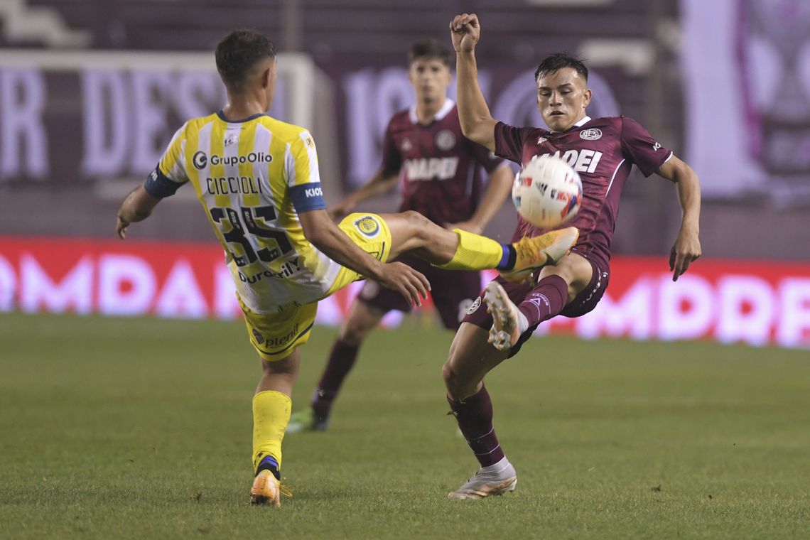 Las mejores fotos de la fecha 24 de la Liga Profesional