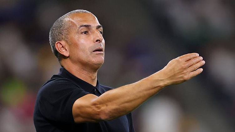 Sabri Lamouchi dejó de ser el DT de la selección de Túnez.