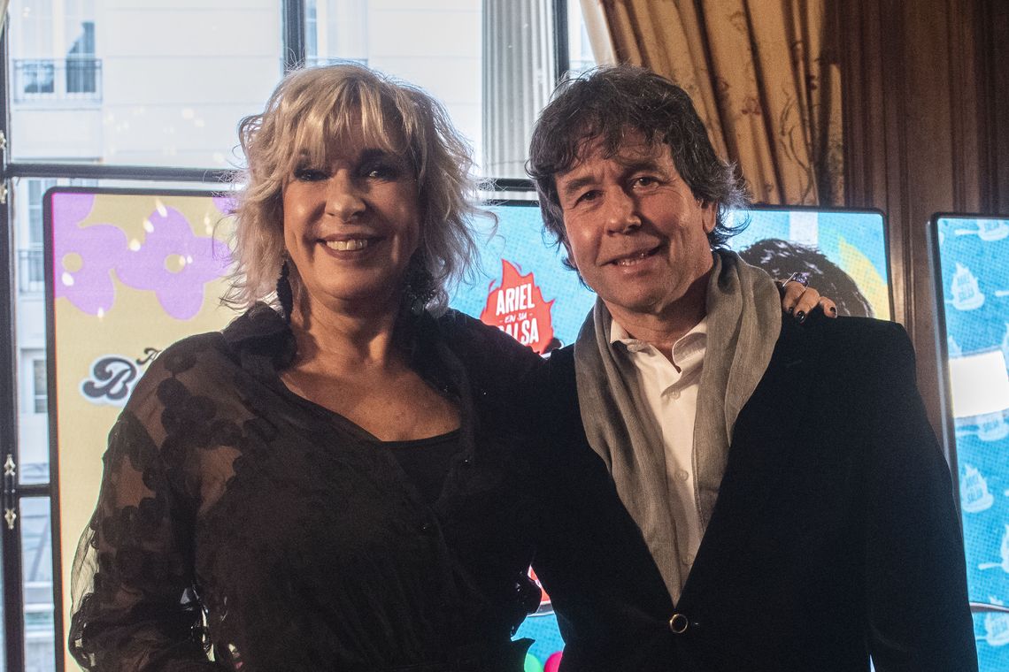 Con Georgina Barbarossa y Ariel Rodríguez Palacios, Telefe renueva sus mañanas