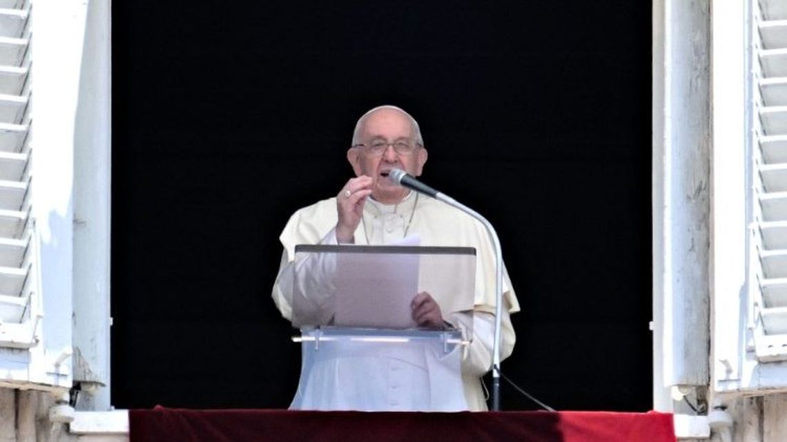 4 de julio 2022 - Papa Francisco  (Vatican News)