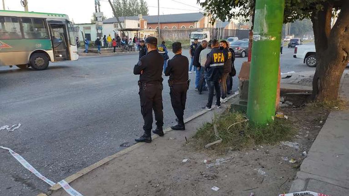Un policía fue asesinado en José C Paz.