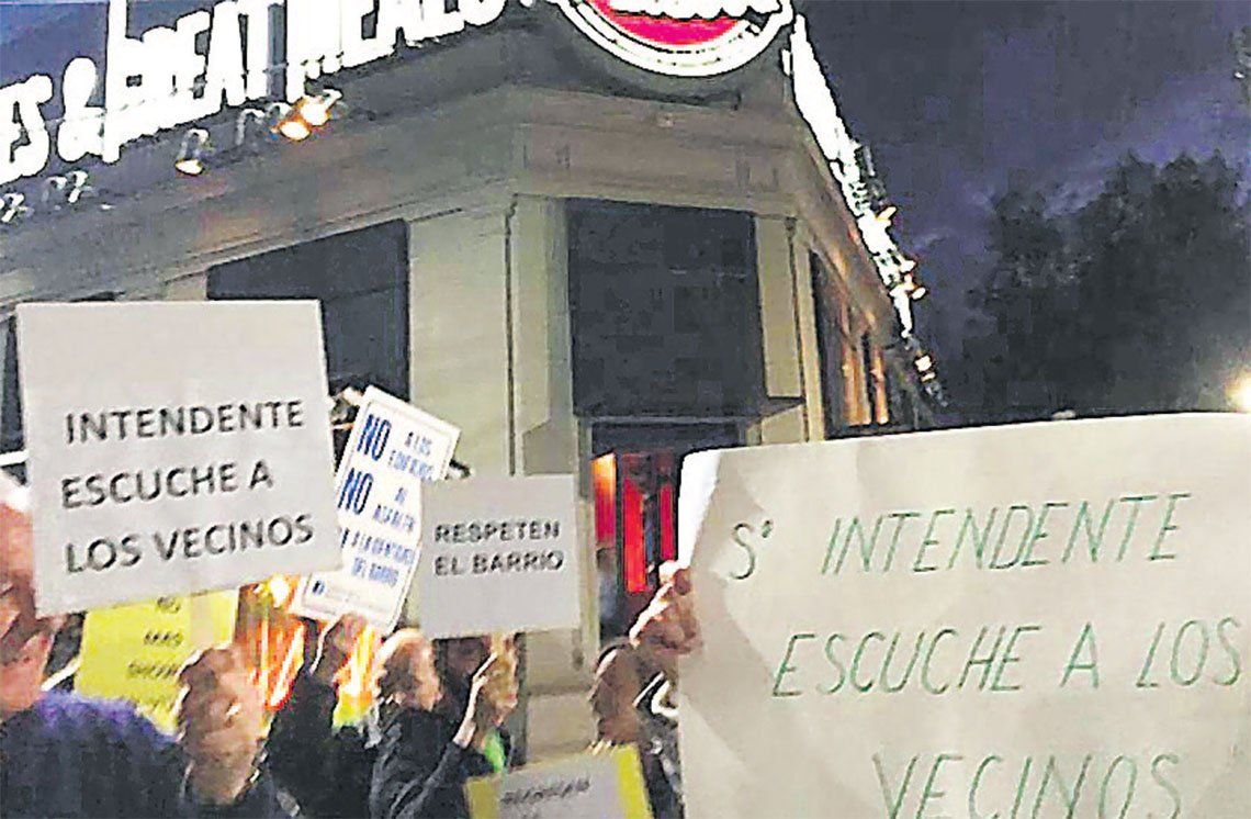 Lomas de Zamora: los vecinos se oponen al avance inmobiliario  en Las Lomitas