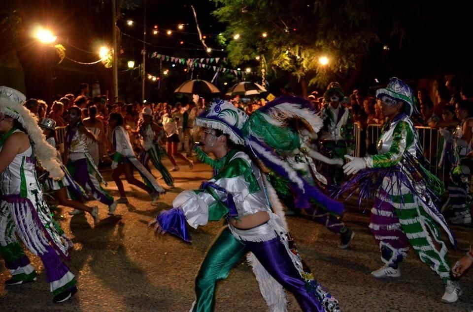 Arrancan hoy los cuatro días locos de Carnaval