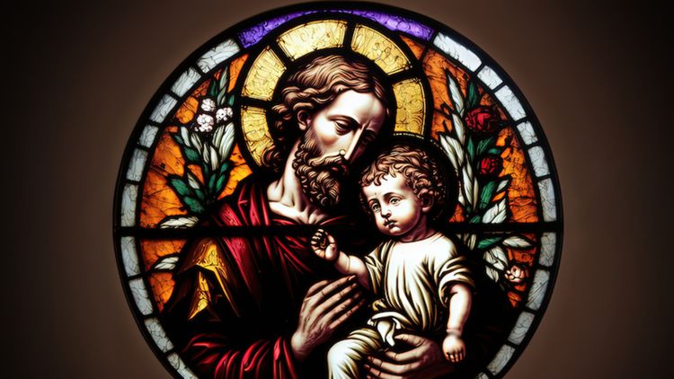 Hoy se celebra la festividad de San José, padre adoptivo de Jesús