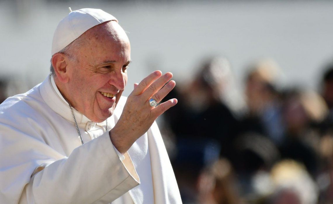 Qué dijo el Papa Francisco sobre la sentencia al padre Grassi