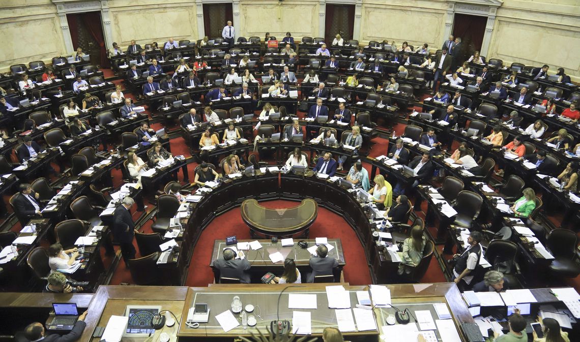 El Congreso tratará la iniciativa.&nbsp;