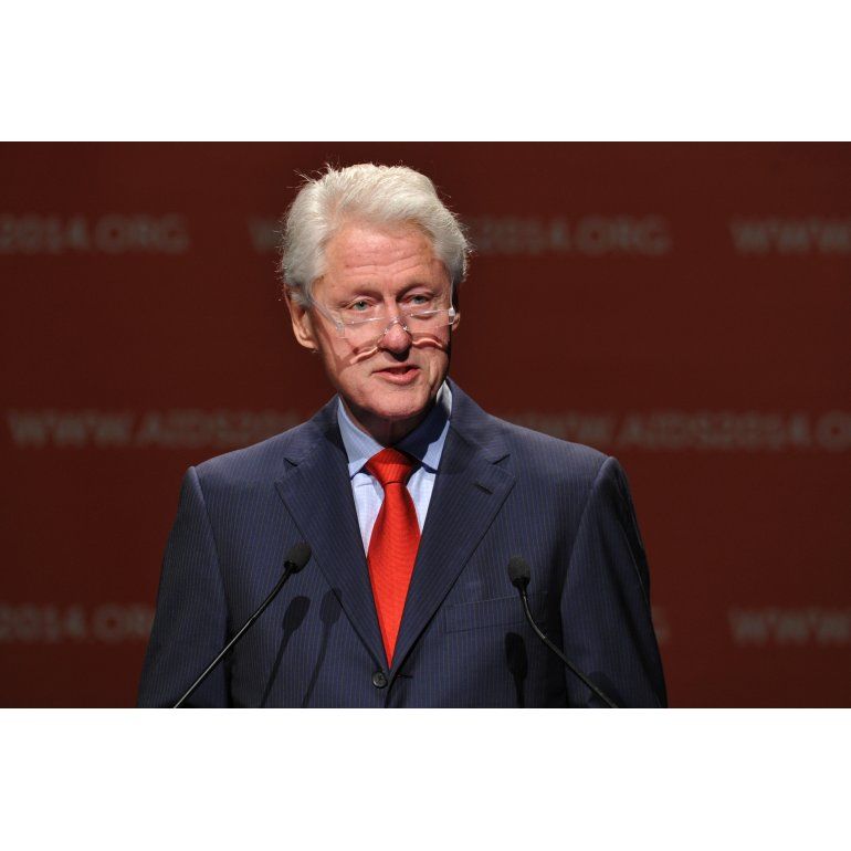 Bill Clinton, extorsionado por sus infidelidades
