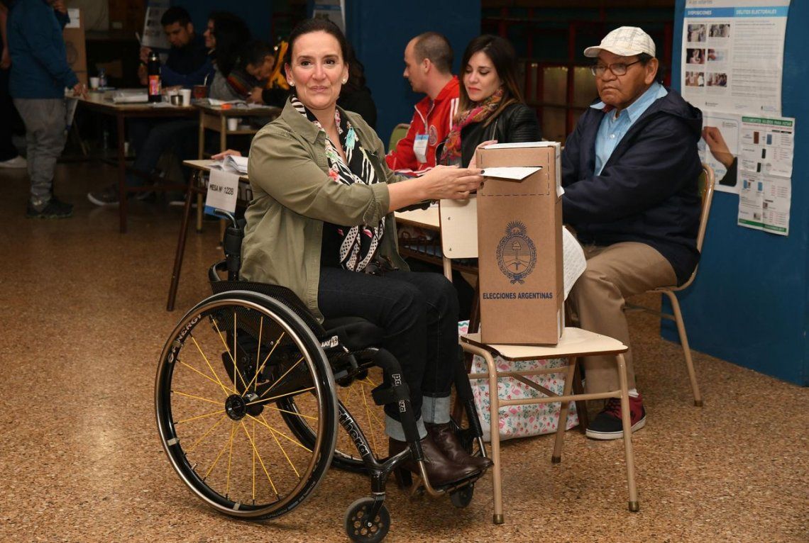 Galería de fotos | Las postales de la jornada electoral