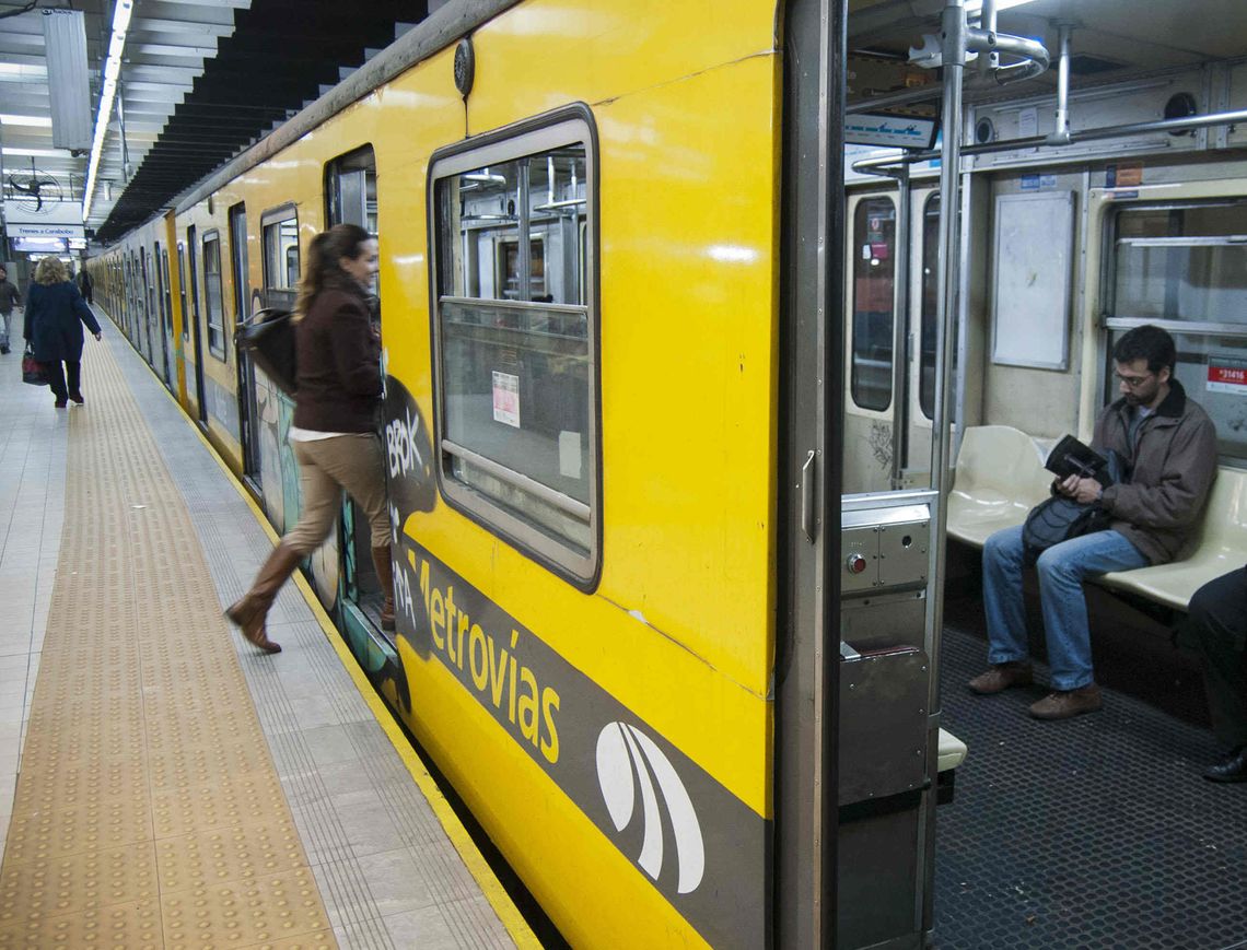 El boleto del subte valdrá 757 pesos desde el próximo martes.