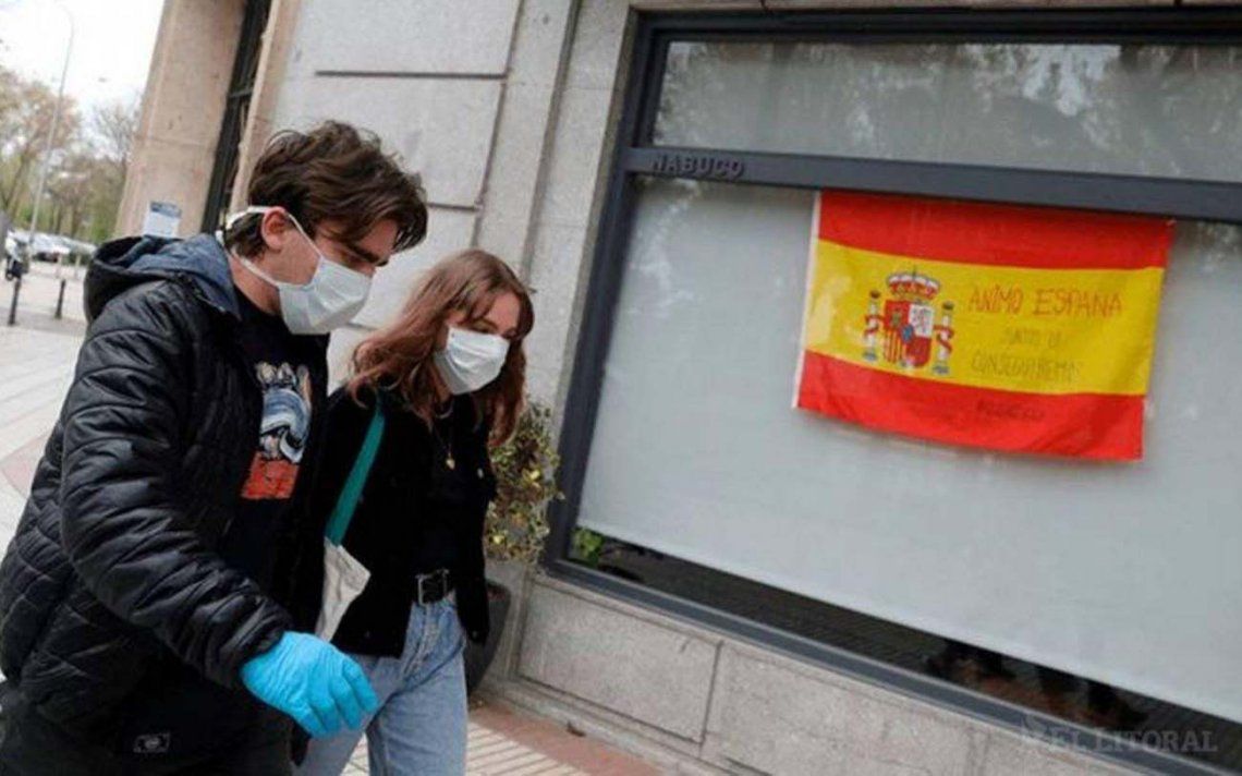 Coronavirus en España: leve repunte de muertos y contagios tras la apertura parcial