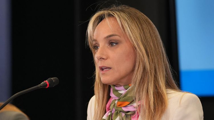 La senadora bonaerense electa Malena Galmarini anticipó que Fuerza Patria presentará un recurso ante la Corte Suprema de Justicia para impugnar el fallo de la Cámara Nacional Electoral (CNE) que habilitó a Diego Santilli a encabezar la lista.