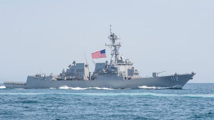 Estados Unidos implementará desde este lunes un bloqueo total al tráfico marítimo en los puertos de Irán.