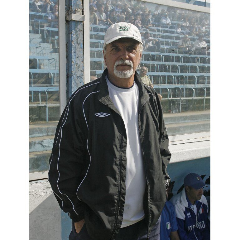 Cachín Blanco tiene el respaldo dirigencial para seguir en Estudiantes