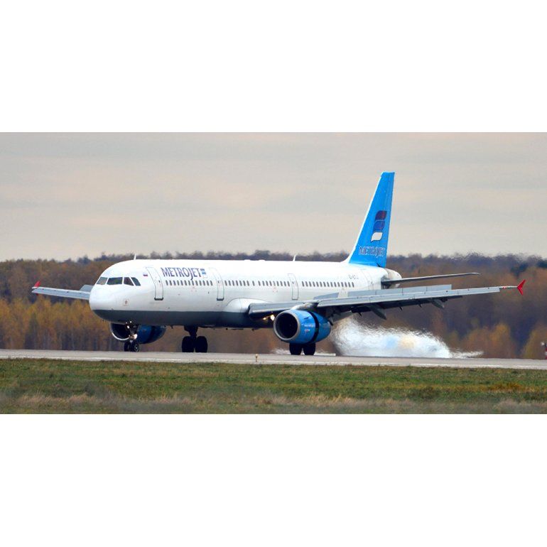 Caja negra de avión ruso registró una explosión antes de caer