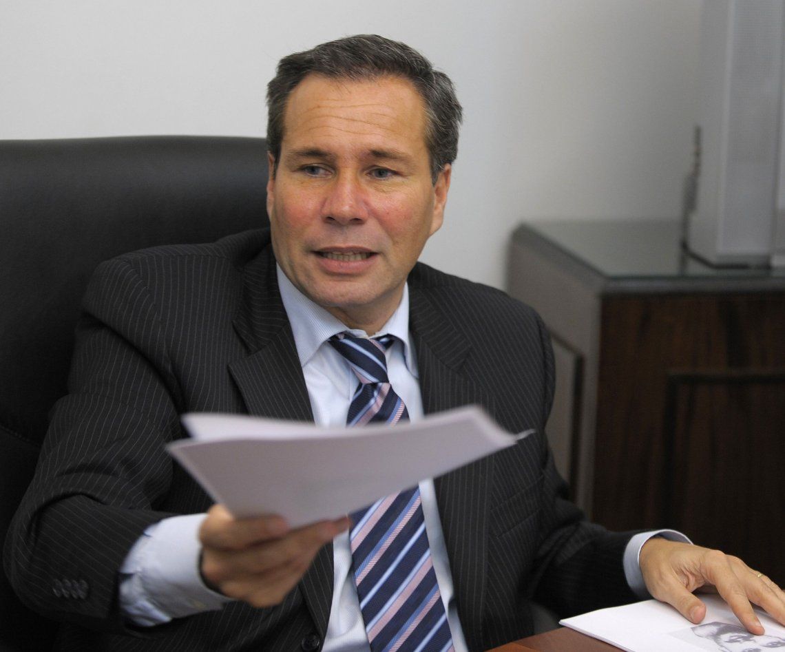 El Gobierno Homenajeó A Alberto Nisman Y Dijo Que Fue Un Homicidio 3965