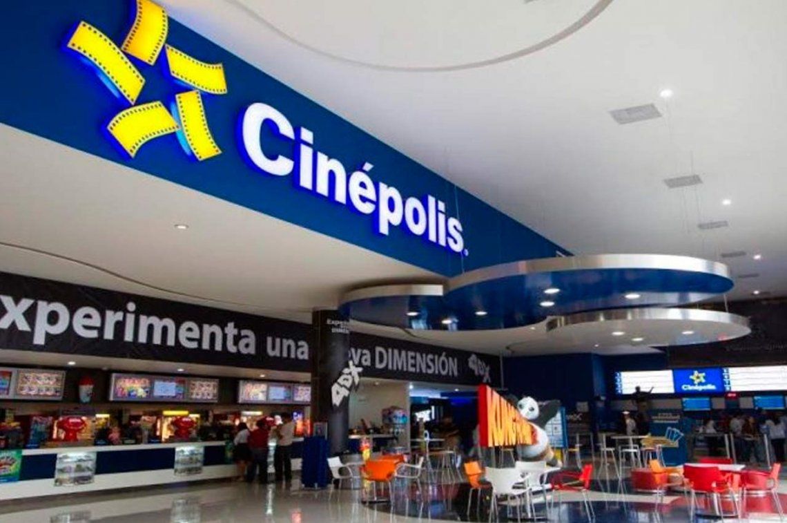 Village Cines deja su lugar a Cinépolis en la Argentina