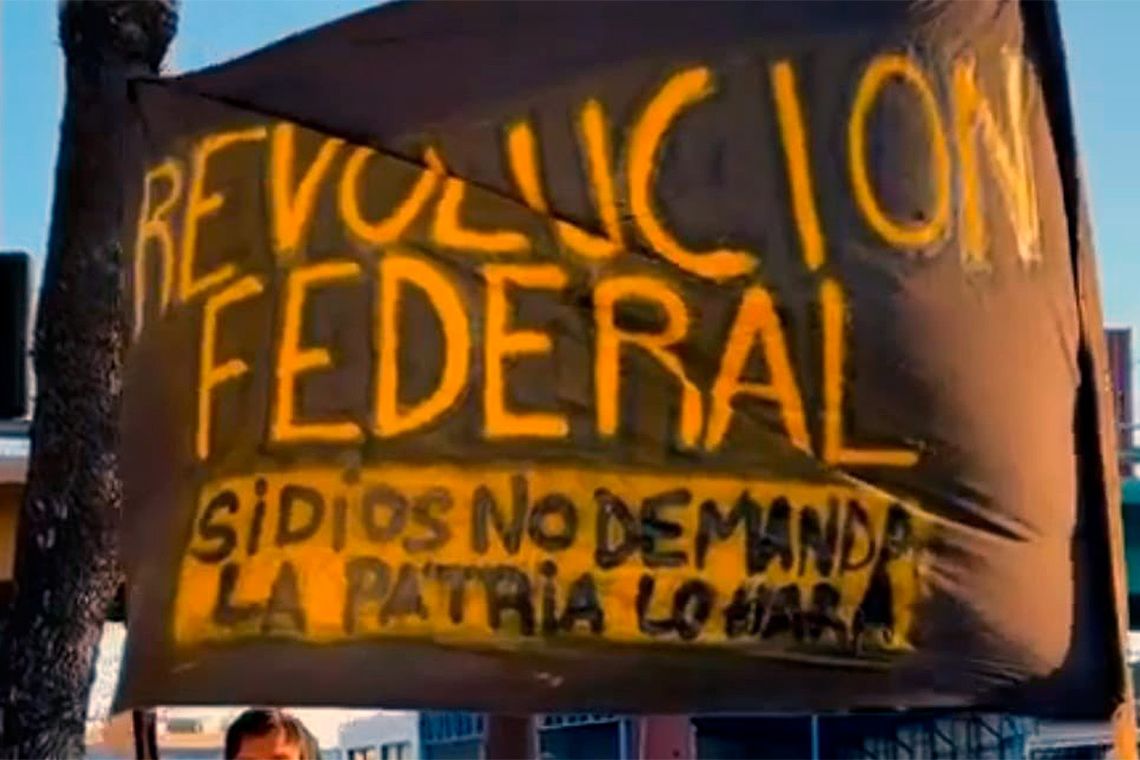 Aceptan a Cristina Kirchner como querellante en la causa de Revolución Federal