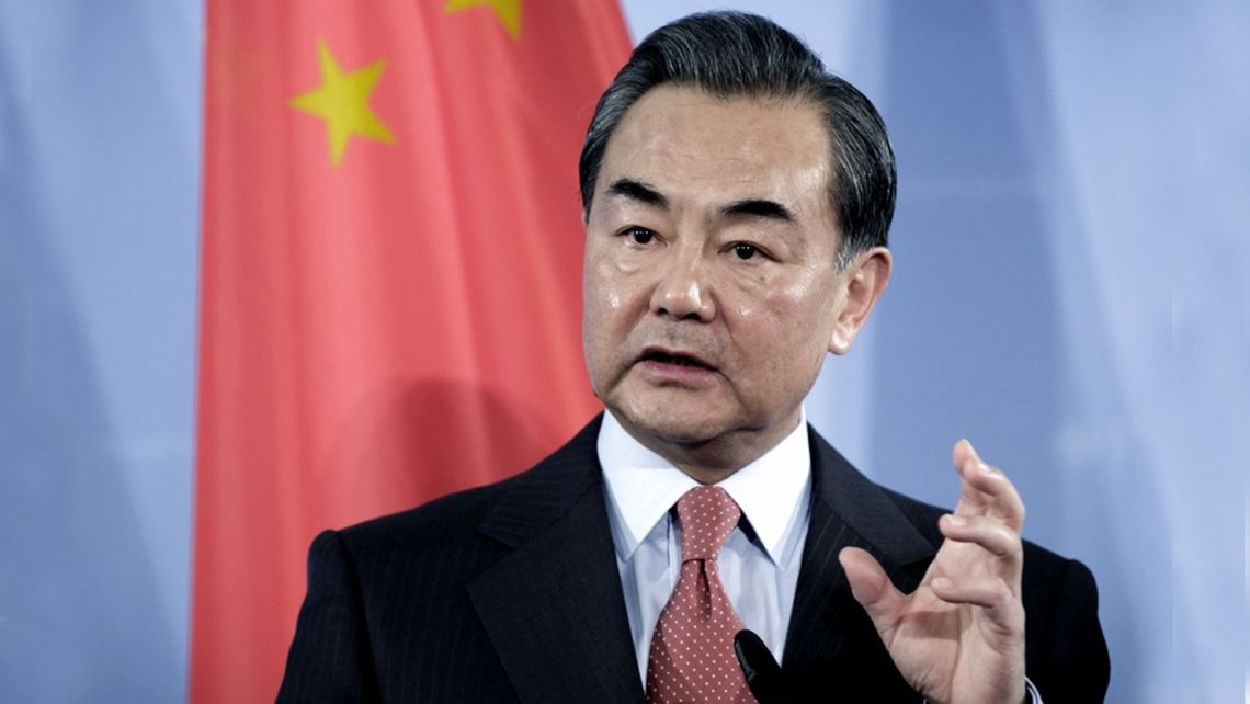 Wang Yi