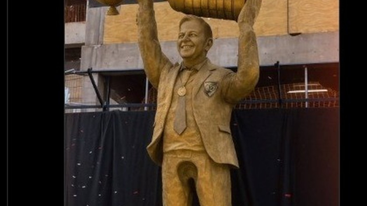 Gallardo, el máximo foco de burlas de los bosteros.