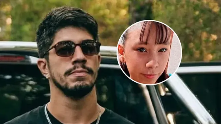 Barrelier admitió que Agostina Vega usó el celular en su casa.