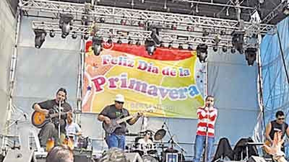 Gordo Al Arco, entre heavy y cuarteto