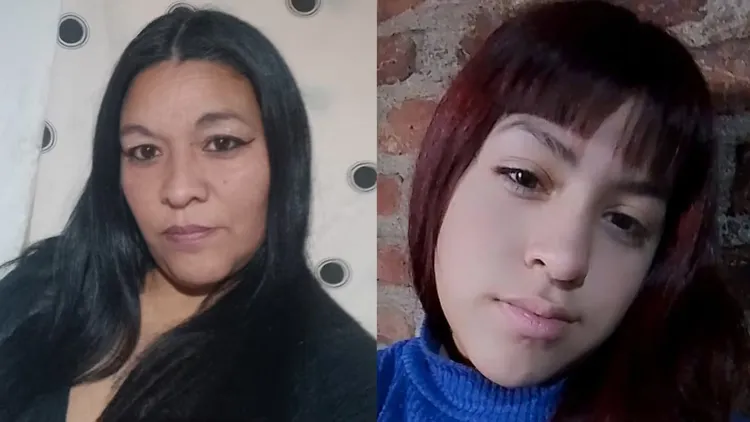 Las víctimas del doble crimen de San Luis son Vanesa Zanni, de 45 años, y su hija Tatiana Lidia Belén Lucero Zanni.