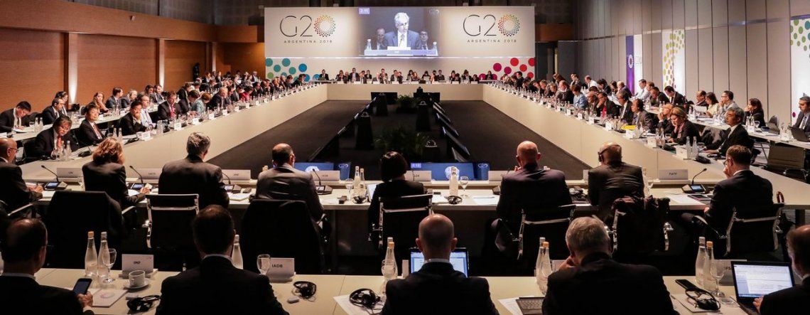 Una nutrida agenda por la cumbre mundial de ministros