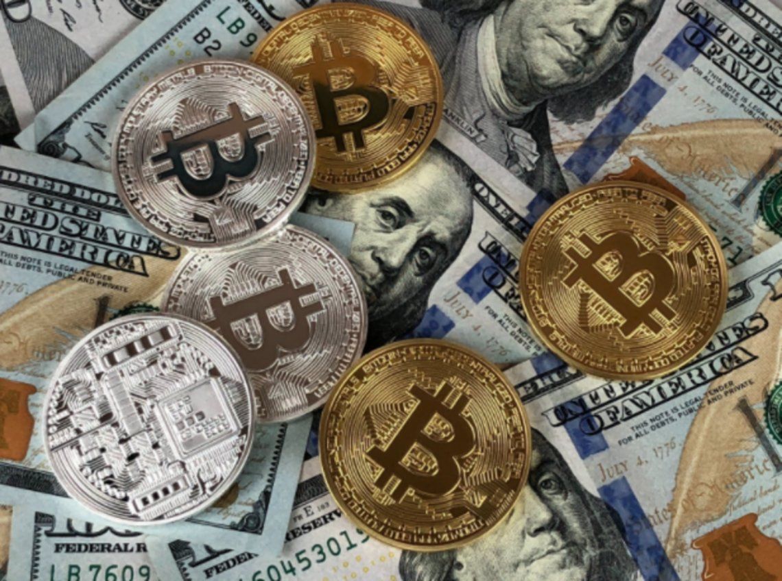 La cotización del bitcoin superó hace una semana los 50.000 dólares.