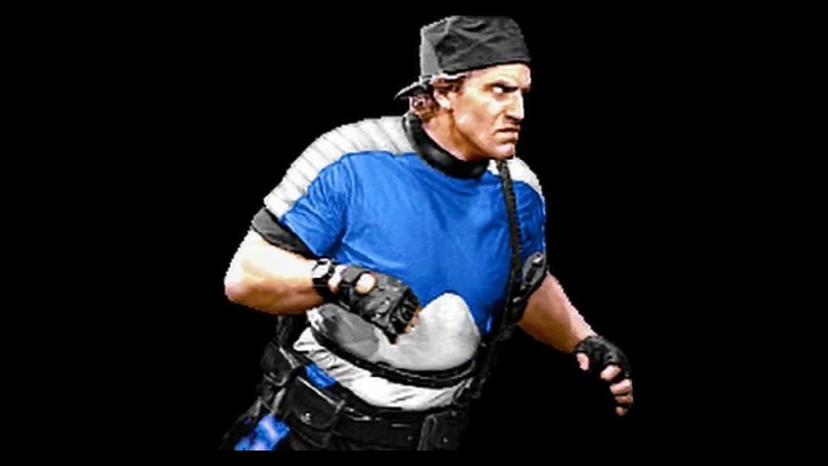 30 Years of Mortal Kombat Freaks to Jay Krieger's Portfolio