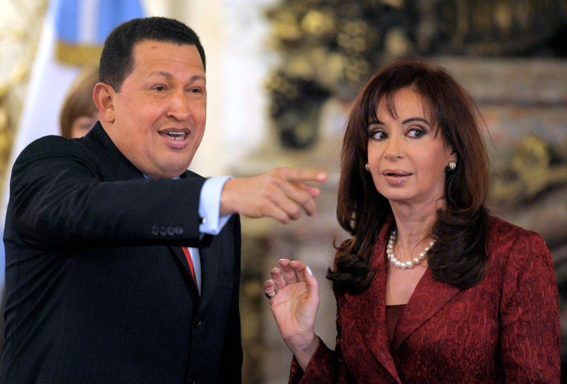 Video viral | Pastor asegura que Cristina Kirchner se bañó con sangre humana y pactó con el Diablo en Venezuela